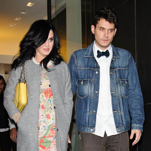 Katy Perry 'obsessed' with John Mayer