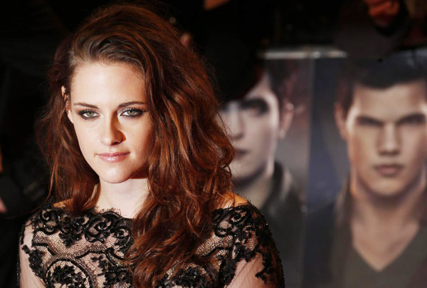 'Twilight Saga: Breaking Dawn Part 2' premieres in London