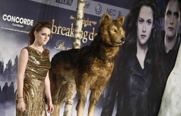 The Twilight Saga: Breaking Dawn Part 2 in Berlin