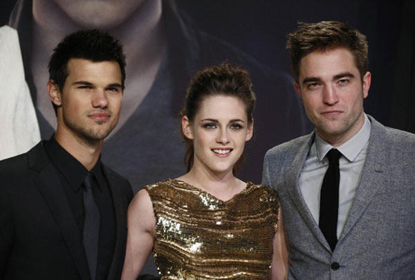 The Twilight Saga: Breaking Dawn Part 2 in Berlin