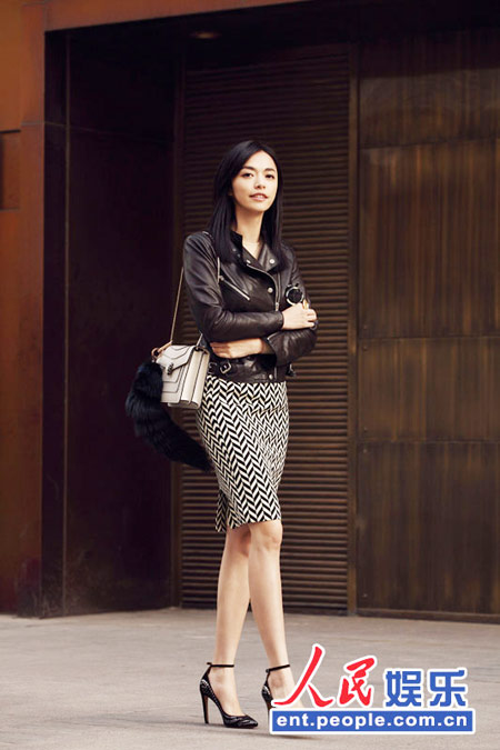 Yao Chen's fashion looks