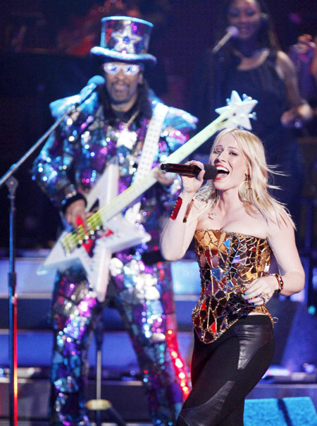 VH1 Divas 2012 show held in Los Angeles