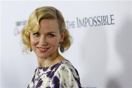 Naomi Watts praised in 'The Impossible'