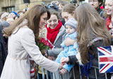 Duchess Catherine craving lavender shortbread