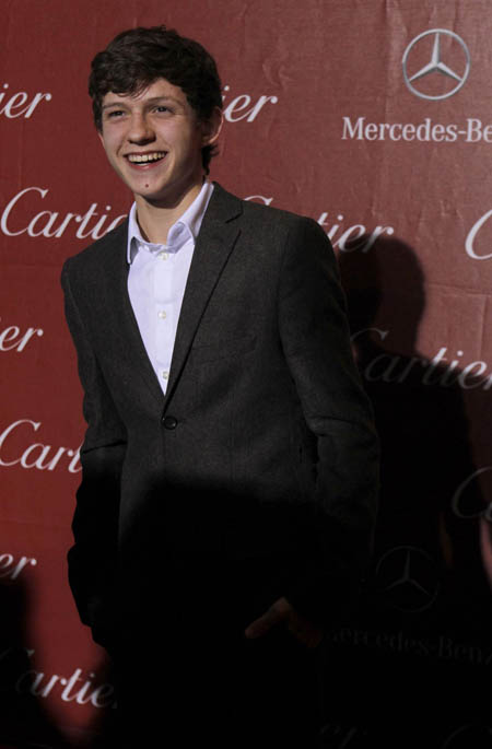 24th Annual Palm Springs International Film Festival in California