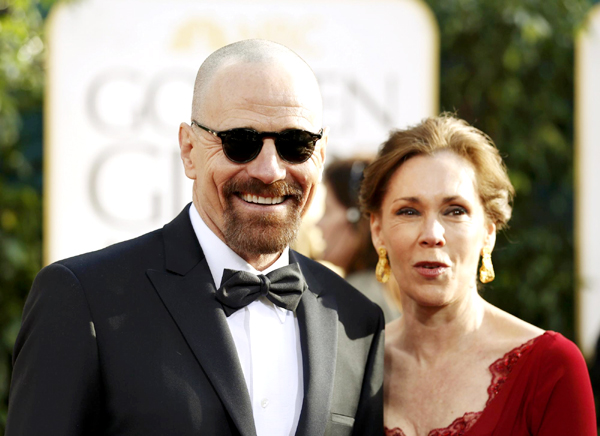 The 70th annual Golden Globe Awards(1)