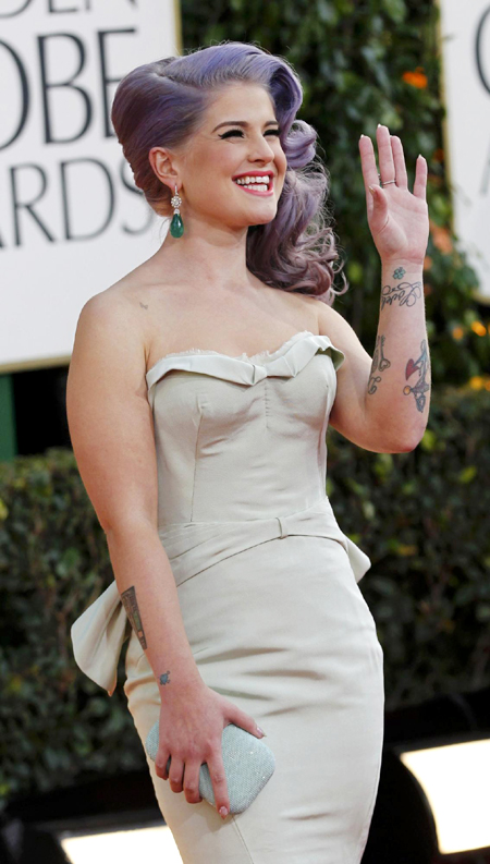 The 70th annual Golden Globe Awards(1)