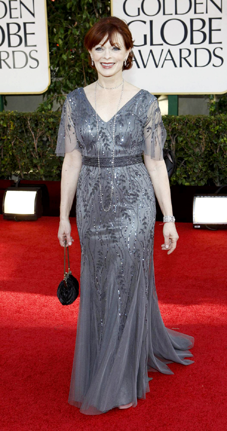 The 70th annual Golden Globe Awards(1)