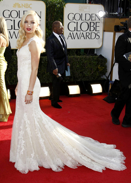 The 70th annual Golden Globe Awards(1)