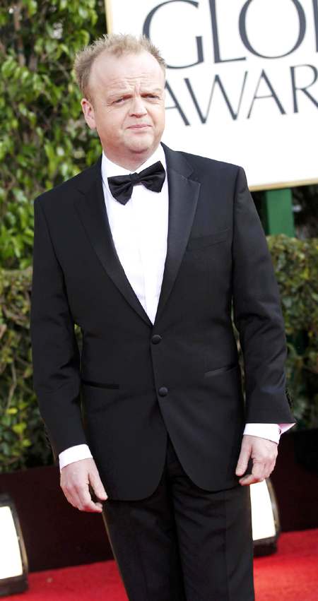 The 70th annual Golden Globe Awards(3)