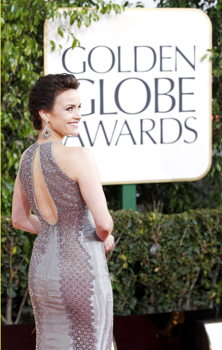 The 70th annual Golden Globe Awards(3)