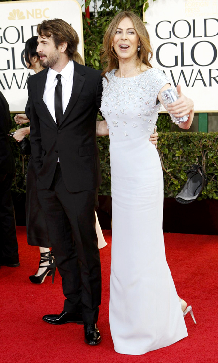 The 70th annual Golden Globe Awards(5)