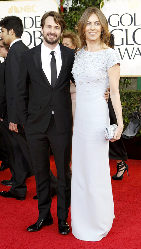 The 70th annual Golden Globe Awards(5)