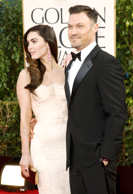 The 70th annual Golden Globe Awards(5)