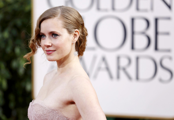 The 70th annual Golden Globe Awards(5)