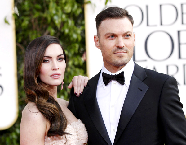 The 70th annual Golden Globe Awards(5)