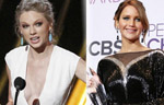 Taylor Swift gets breast implants?