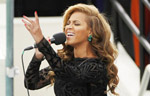 Beyonce struts back onto world stage with tour