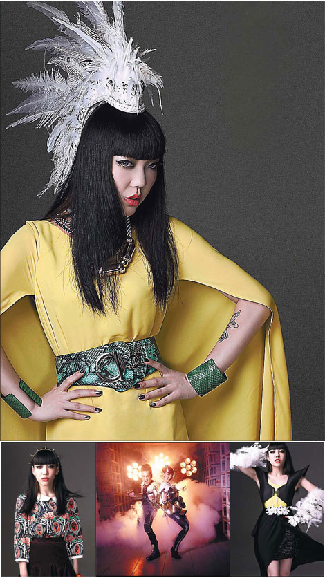 Wu Mochou: Maverick musician