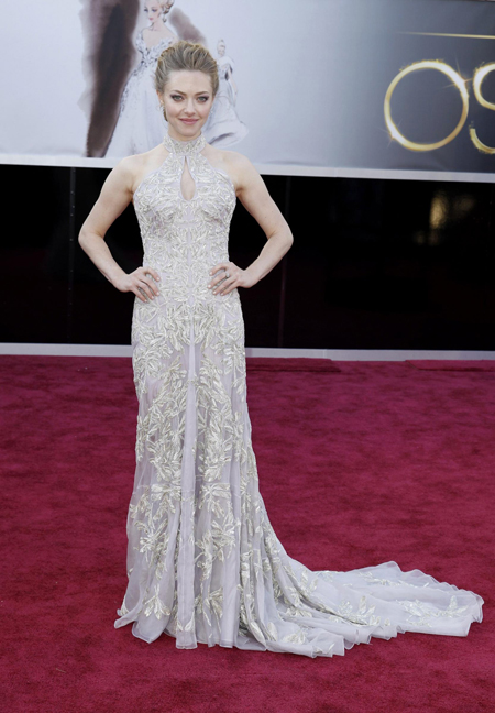 Stars arrive at the 85th Academy Awards (4)