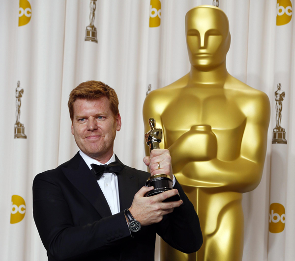 Awards ceremony of 85th OScar (5)