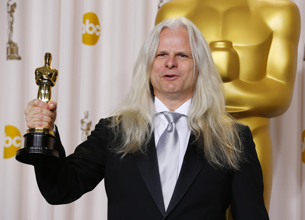 Awards ceremony of 85th OScar (5)