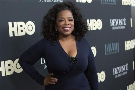 Oprah Winfrey to deliver commencement address at Harvard