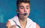 Bieber apologizes for late UK show
