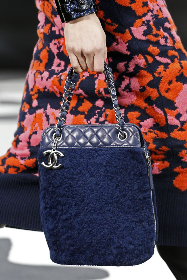 Paris Fashion Week F/W 2013/2014: Chanel