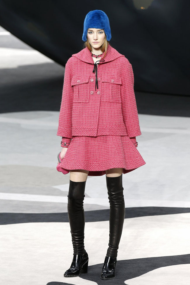 Paris Fashion Week F/W 2013/2014: Chanel