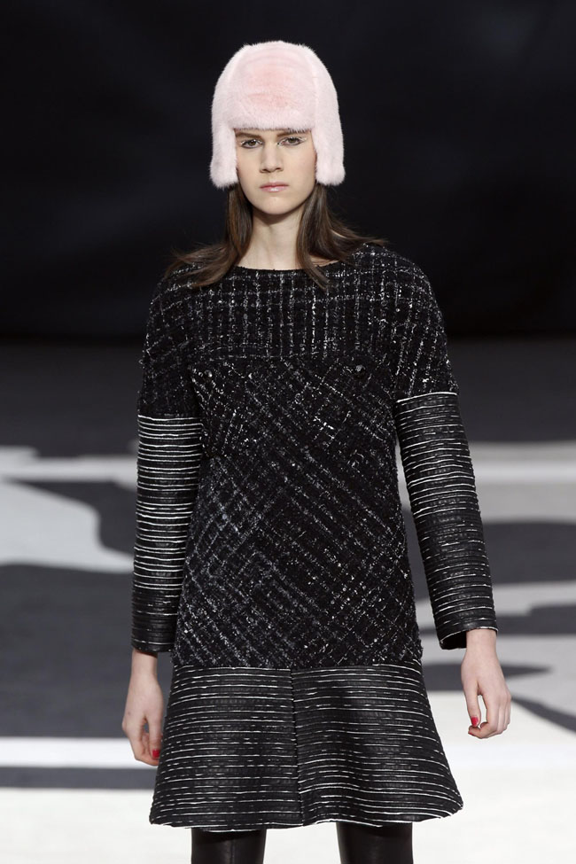 Paris Fashion Week F/W 2013/2014: Chanel