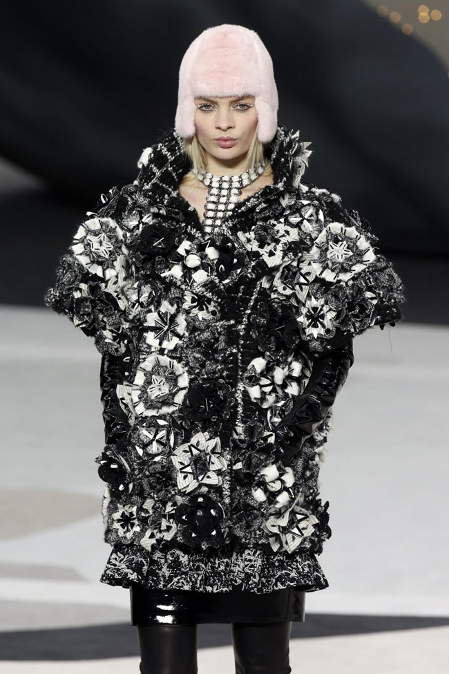 Paris Fashion Week F/W 2013/2014: Chanel