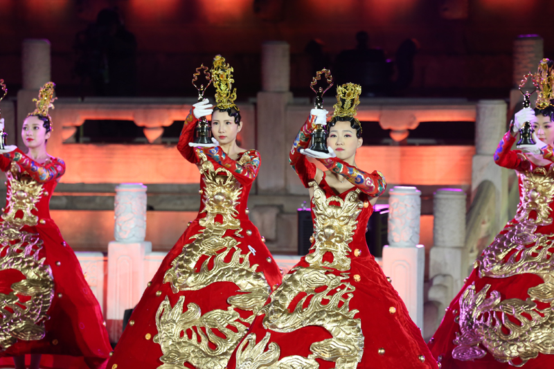 Photos: The 3rd Beijing International Film Festival kicks off