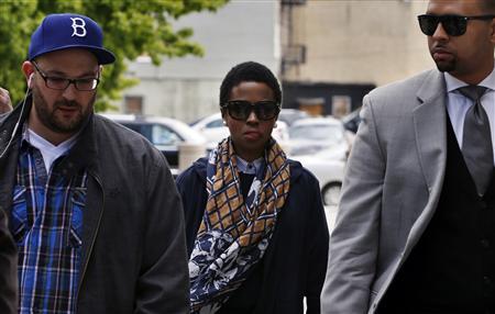Hip hop star Lauryn Hill gets three months for tax evasion