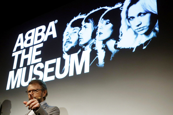 'ABBA The Museum' to open in Stockholm