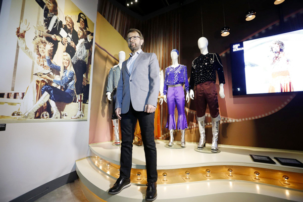 'ABBA The Museum' to open in Stockholm