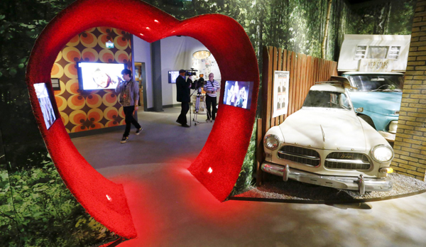 'ABBA The Museum' to open in Stockholm