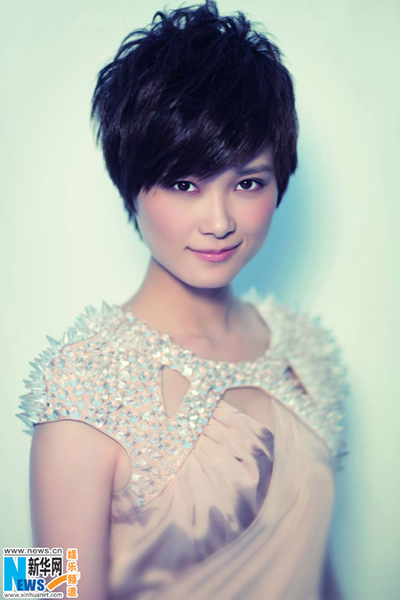 Top 20 Chinese celebrities in 2013