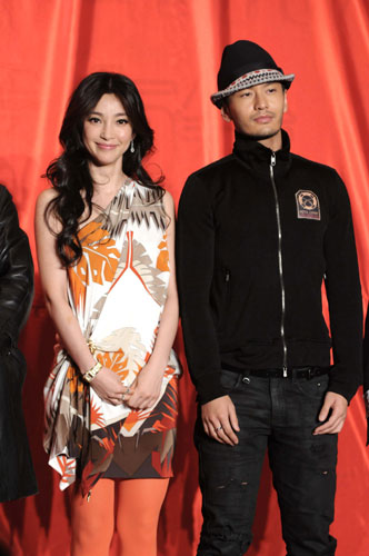 Top 20 Chinese celebrities in 2013