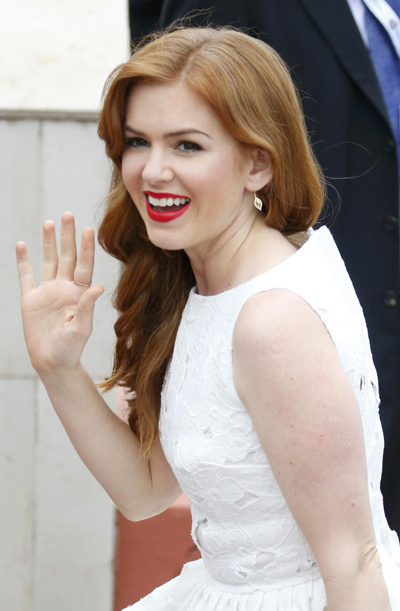 Photocall for 'The Great Gatsby' in Cannes