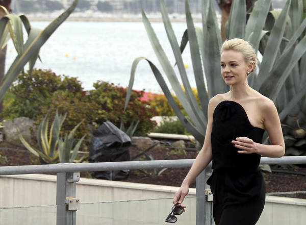 Photocall for 'The Great Gatsby' in Cannes