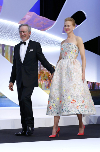 Opening ceremony of the 66th Cannes Film Festival