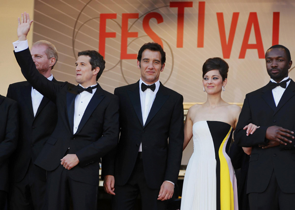 'Blood Ties' screens in Cannes