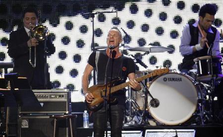 Sting returns to his childhood for new musical, album