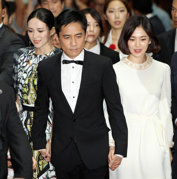 Chinese Film Festival opens in Seoul