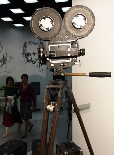 Shanghai Film Group opens in Shanghai