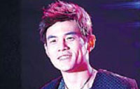 Jay Chou holds concert in Wuhan