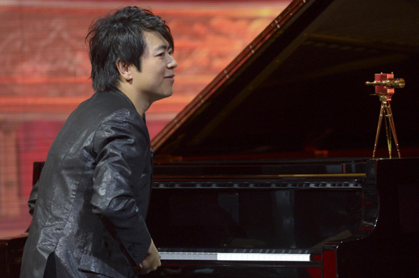 All about Lang Lang