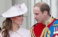 Prince William's wife Kate gives birth to baby boy