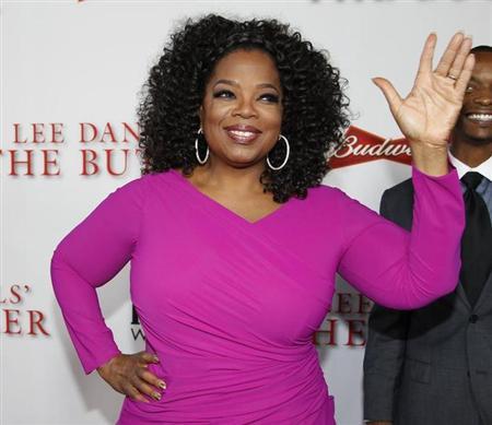 Oprah's 'Butler' serves up box office win ahead of 'One Direction'